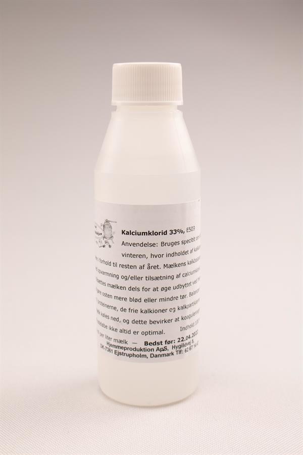 Kalciumklorid  Calciumchlorid 33%, 100 ml
