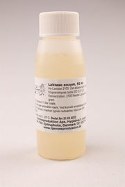 Laktase Enzym, 50 ml