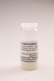 Hvidskimmelkultur, vegansk, 10 ml