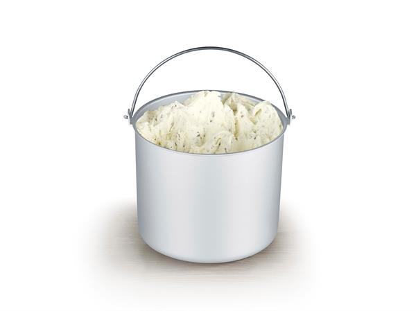 Gelato ismaskine med kompressor – 2 liter, Severin EZ 7405