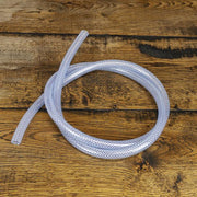 Slange 10/15 mm til tapning, pumpe og birkesaft – 1 meter, fødevaregodkendt, PVC