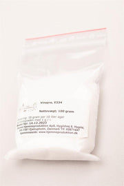 Vinsyre, 100 gram