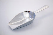Metalskovl / skuffeske, 12,5 cm lang
