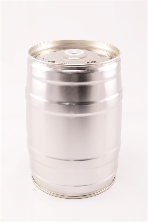 5 liters stålfad / Festfad