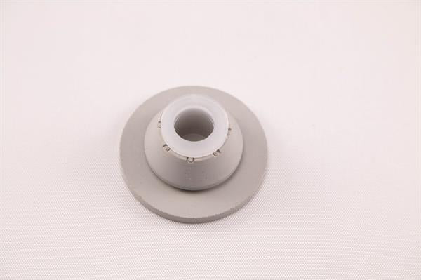 Clip closure for 5-litre keg – reusable rubber bung with plastic insert for dispensing system