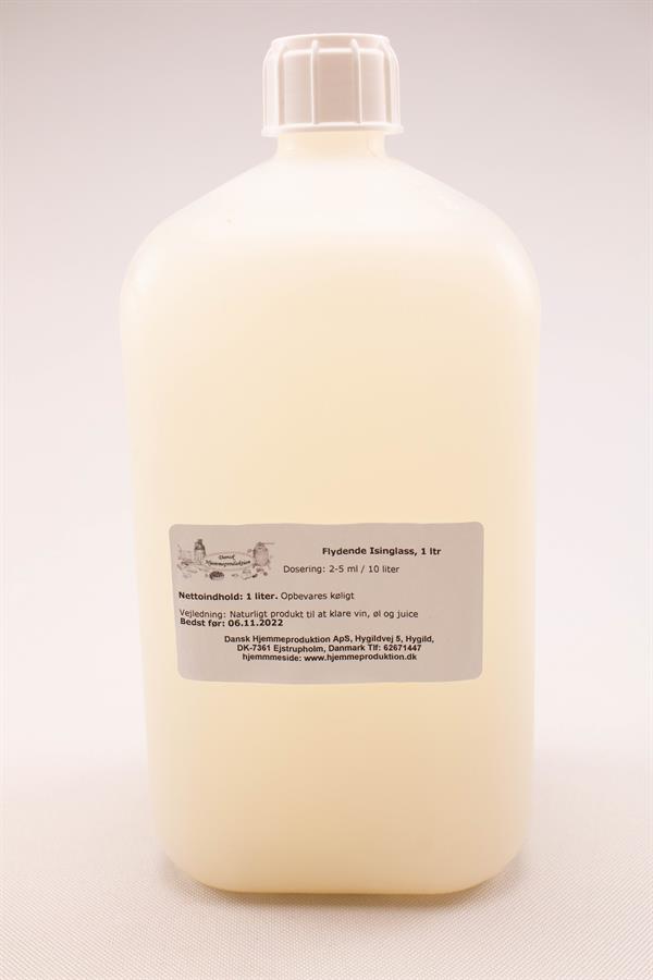 Isinglass, 1 liter