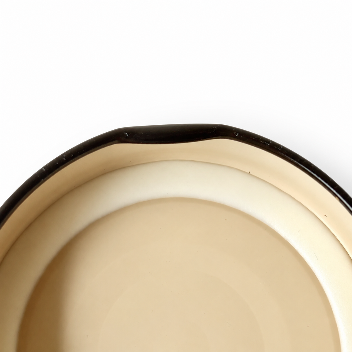 Skruelåg (høje) til glas og flasker, sorte, indre diameter 58 mm