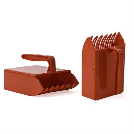 Bærplukker, mindre model / børnemodel, plast