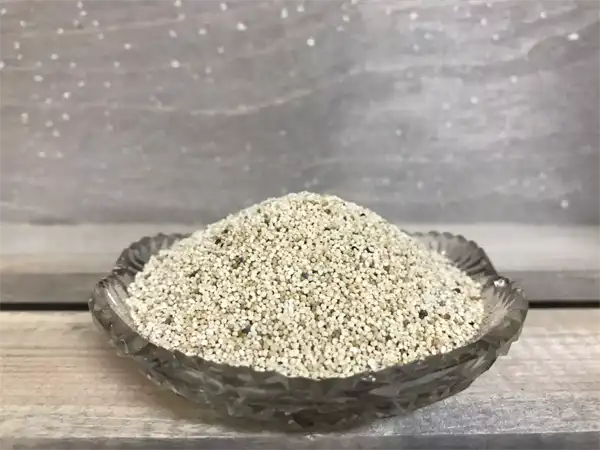 Birkes, hvid, 80 gr.