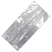 Cellofanpose, 6,5 x 5 x 25 (H) cm, sidefalspose, 10 stk