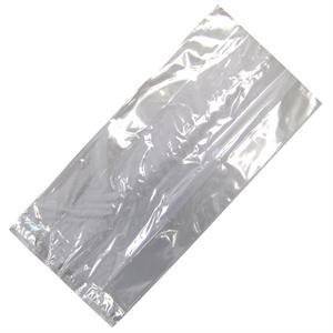 Cellofanpose, 6,5 x 5 x 25 (H) cm, sidefalspose, 10 stk