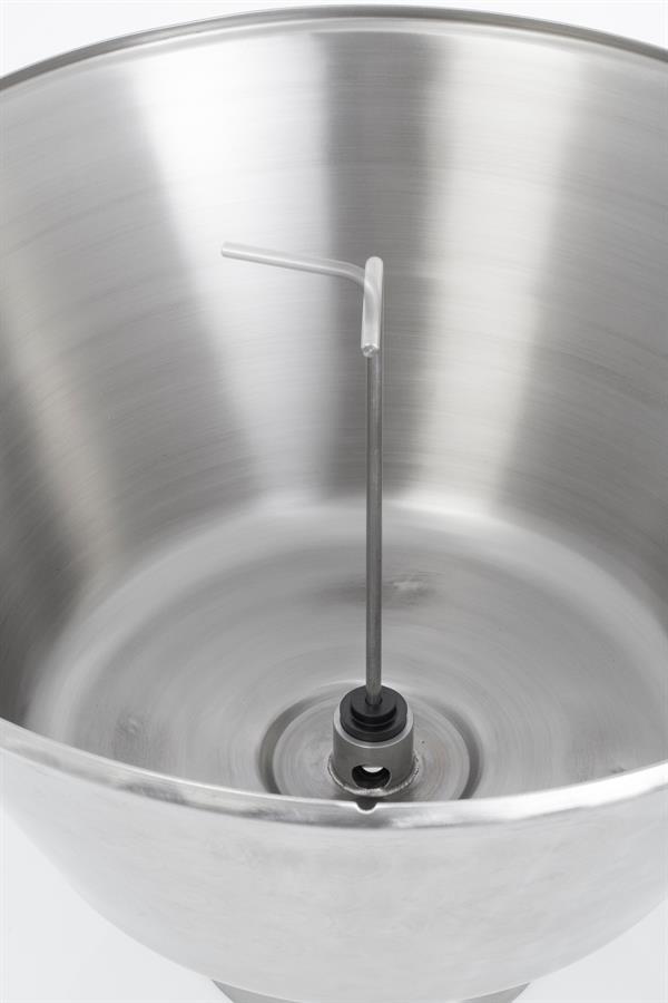 Centrifuge, electric. Milky. Capacity 350 litres milk per hour