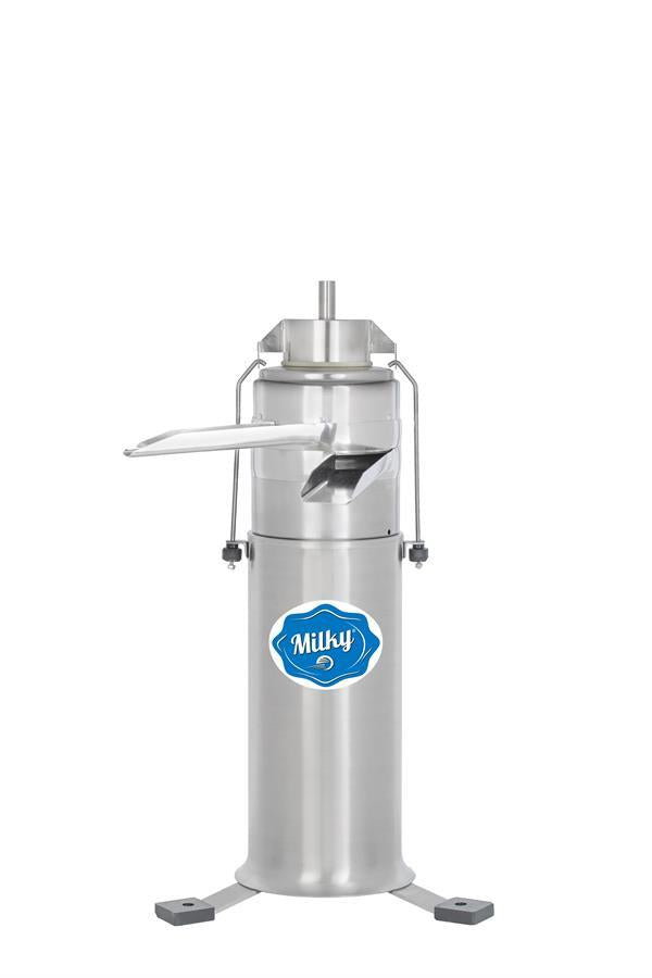 Centrifuge, electric. Milky. Capacity 600 litres of milk per hour