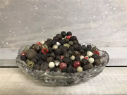 De 5 peber, 40 gr.