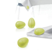 Dugmagneter, limefarvet, Design Nuance, 4 stk