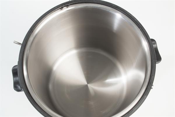 Ekstra beholder til pasteuriseringsapparat til mælk, yoghurt og ostefremstilling (varenummer 3161), 14 liter