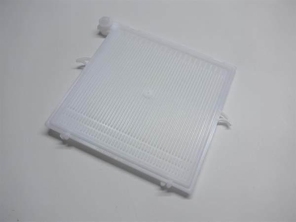 Ekstra panel til pladefiltreringsapparat 3106 / 3106oD / 3158