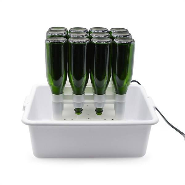 FastWasher™ flaskevasker, 12 flasker