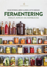 Fermentering, Shane Peterson, Søren Ejlersen og Ditte Ingemann