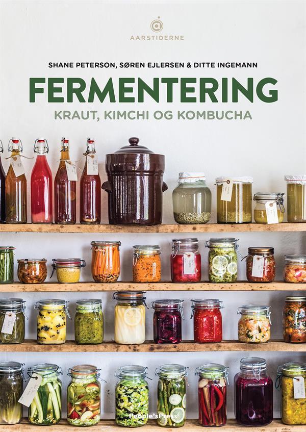 Fermentering, Shane Peterson, Søren Ejlersen og Ditte Ingemann