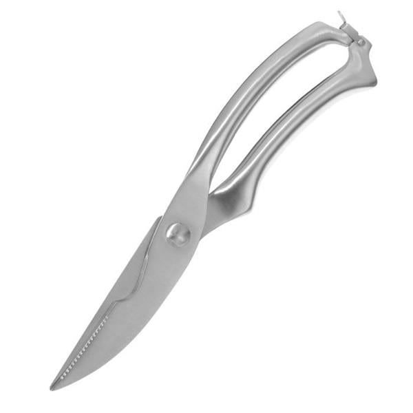 Lintusakset Modern, ruostumatonta terästä, 25,5 cm