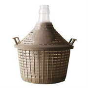 Glasvinballon  vinballon  glasballon, 25 liter
