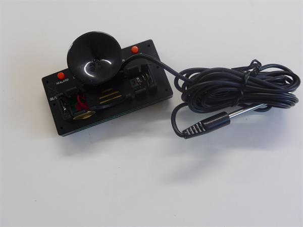 Inomhus-/utomhustermometer, digital, -50 – 150 °C