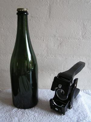 Kapsler, 29 mm, guld, 500 stk