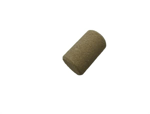 Korkprop, presset kork, 38 mm x 23 mm, 1000 stk