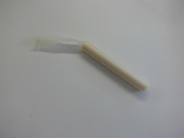 Artificial casing for grill and cooking sausages, dia. 21 mm, 1 roll (11.4 m)