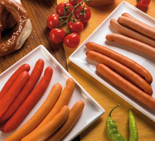 Artificial casing for grill and cooking sausages, dia. 21 mm, 4 rolls (total 45.7 m)