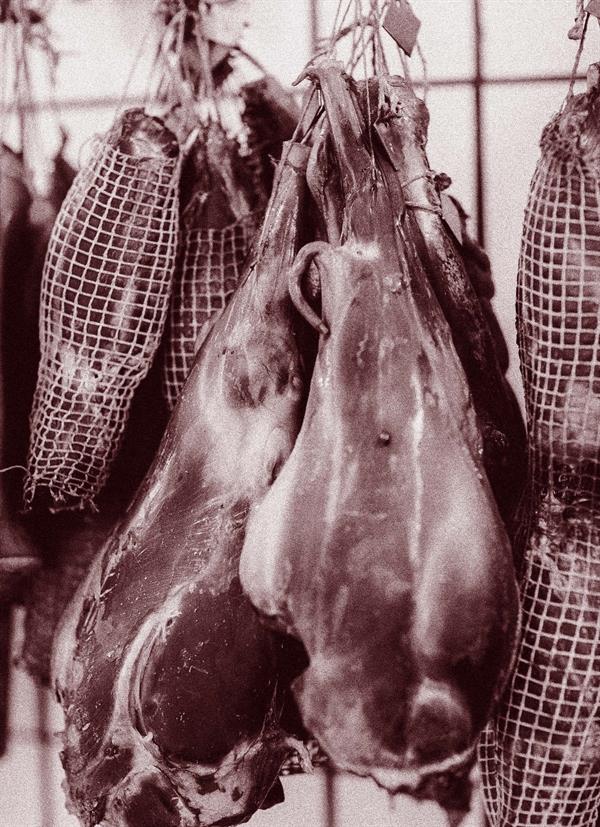 Nordisk charcuteri (dansk bok) – hantverk, tekniker och recept (Jens Breinholt Schou)
