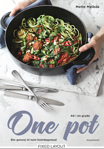One pot, Mette Mølbak