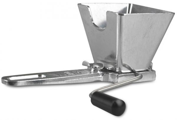 Persillehakker / Persillemølle / Nødde og chokoladehakker, Nem, aluminium