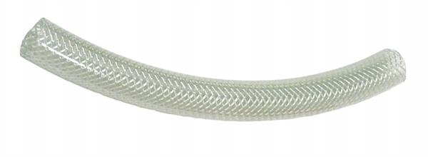 Slang 10/15 mm för tappning, pump och björksav – 1 meter, livsmedelsgodkänd, PVC
