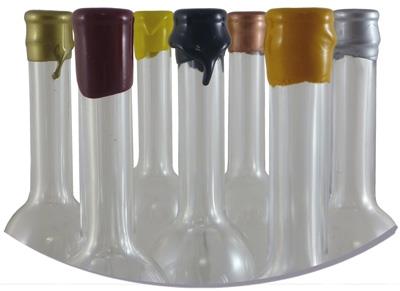 Softvoks forseglingsvoks, karminrød, 500 ml