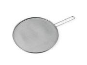 Stænklåg til stegepande, aluminium / rustfrit stål, Funktion, diameter  30 cm, 1 stk
