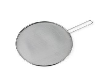 Stænklåg til stegepande, aluminium / rustfrit stål, Funktion, diameter  30 cm, 1 stk