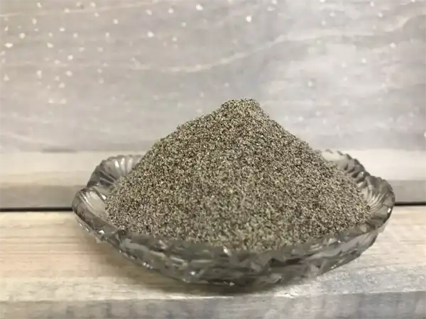 Peber, sort, stødt, 40 gram