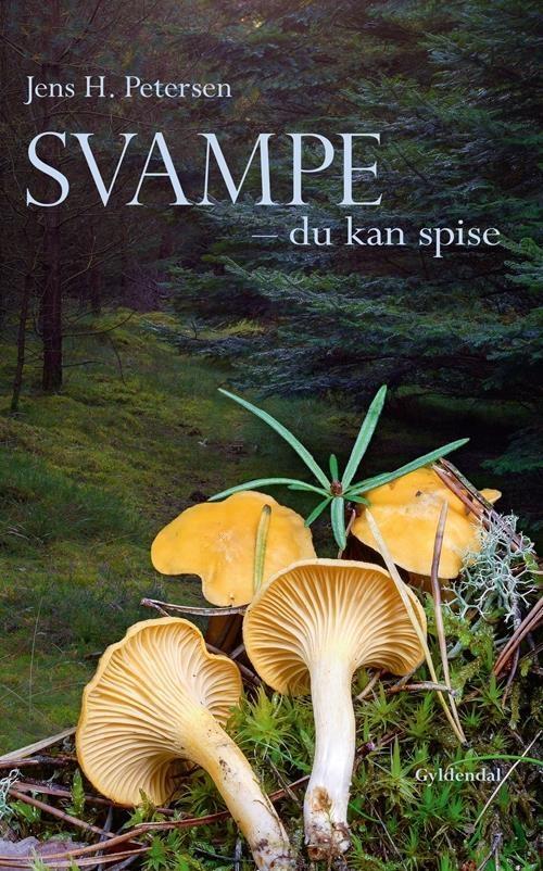 Svampe - du kan spise, Jens H. Petersen