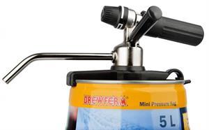 Dispensing system for CO₂ – Beer King 2000 for 5-litre kegs with adjustable flow