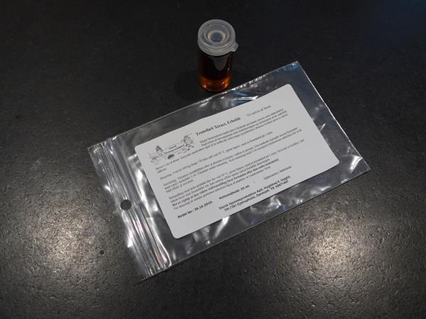 Trenolin® Xtract, Erbslöh, pektinase / pektolytisk enzym til rødvin, 5 ml