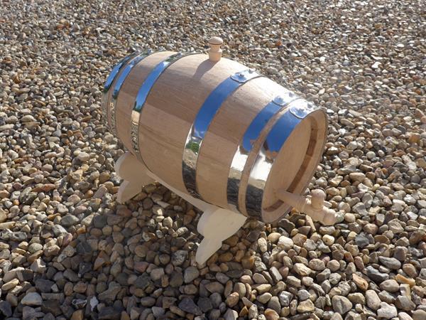 Vintønde, Fransk eg, 5 liter