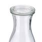 Weck bottle 500 ml – elegant glass bottle with lid for juice, must and cordial