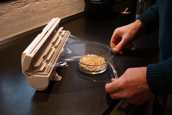 Wrapmaster 1000, inkl. 1 rulle med 100 meter film