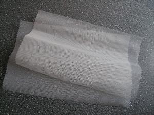 Cheese net / sprouting net – fine-mesh net for cheese making, wheatgrass and microgreens (2 pcs, 30x22 cm)