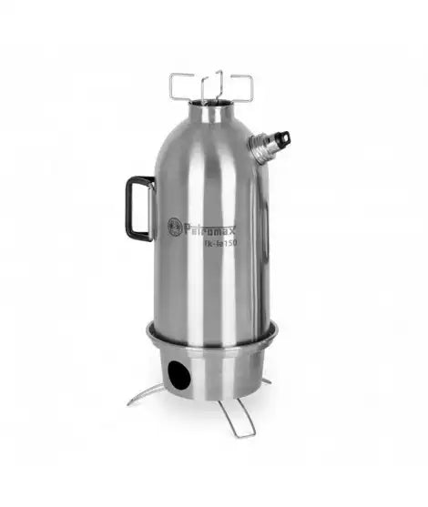 Fire Kettle / bålkjele med innvendig brennkammer – Petromax, 1,5 liter