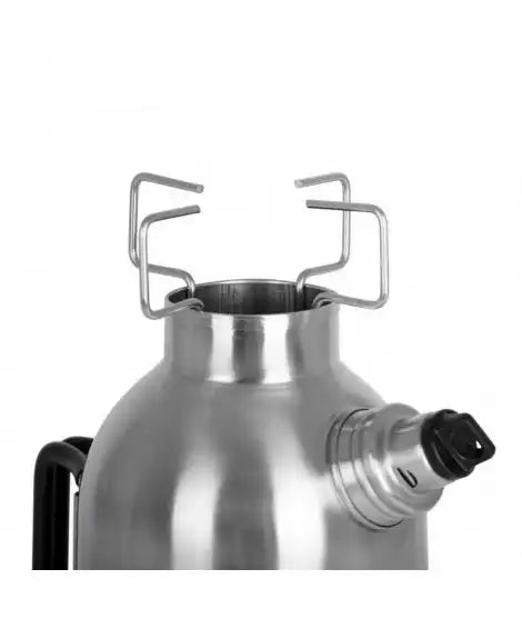 Fire Kettle / bålkjele med innvendig brennkammer – Petromax, 1,5 liter
