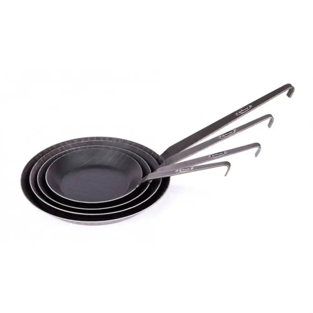 Smijernspanne til bål og grill – Petromax, 32 cm