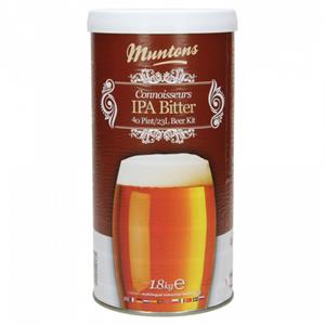 Muntons Connoisseurs IPA Bitter beer kit, 1,8 kg
